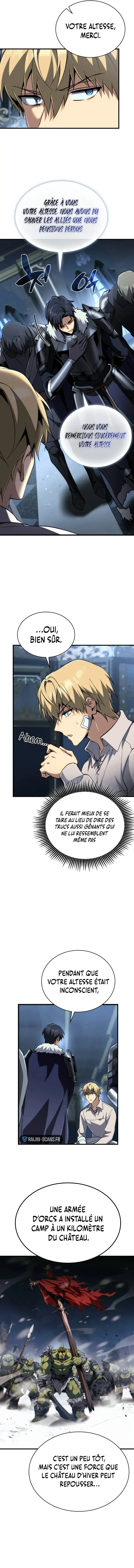 Read I Became the First Prince Legend of Sword’s Song FR Manga Online