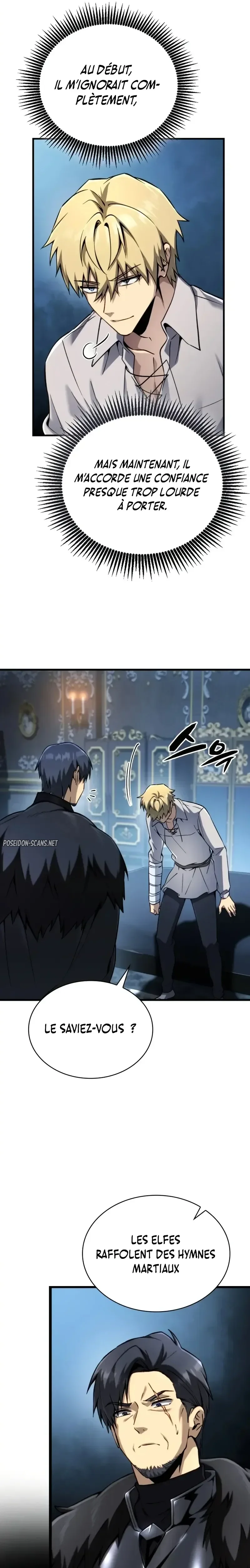 Read I Became the First Prince Legend of Sword’s Song FR Manga Online
