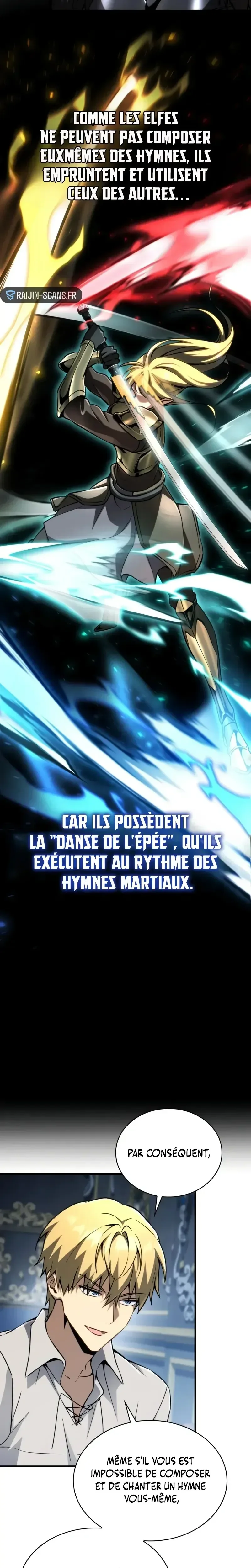Read I Became the First Prince Legend of Sword’s Song FR Manga Online