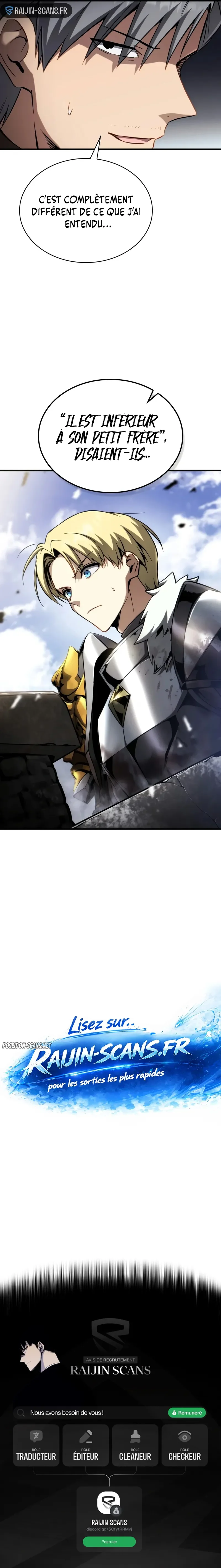 Read I Became the First Prince Legend of Sword’s Song FR Manga Online