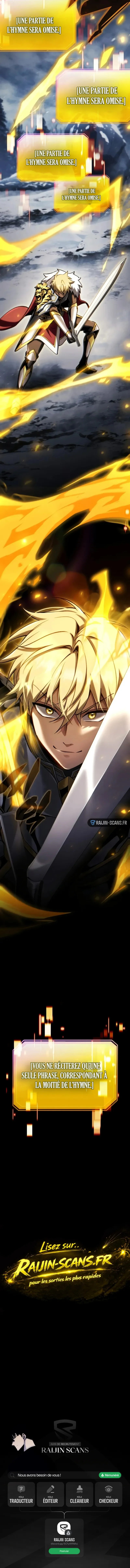 Read I Became the First Prince Legend of Sword’s Song FR Manga Online