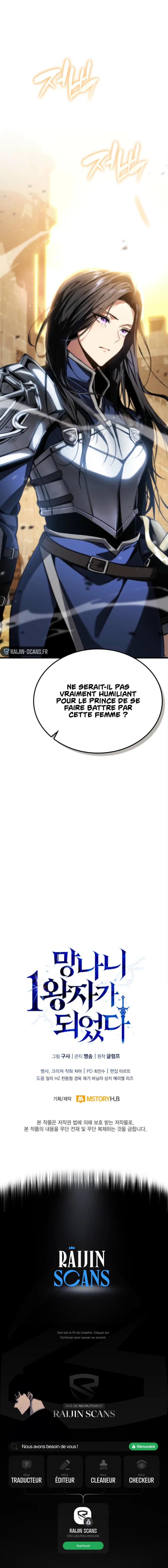 Read I Became the First Prince Legend of Sword’s Song FR Manga Online