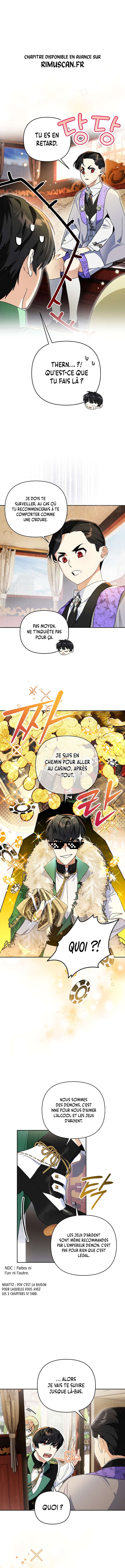 Read I Became the Genius Bastard of a Noble Dark Clan FR Manga Online