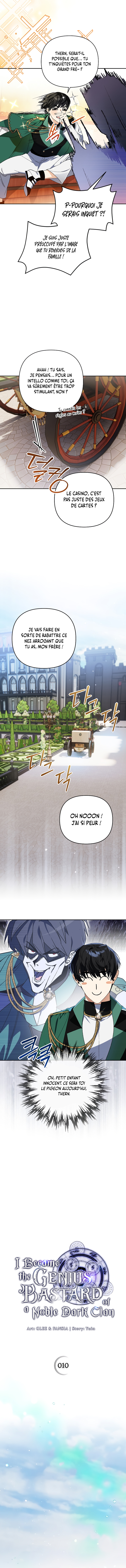 Read I Became the Genius Bastard of a Noble Dark Clan FR Manga Online