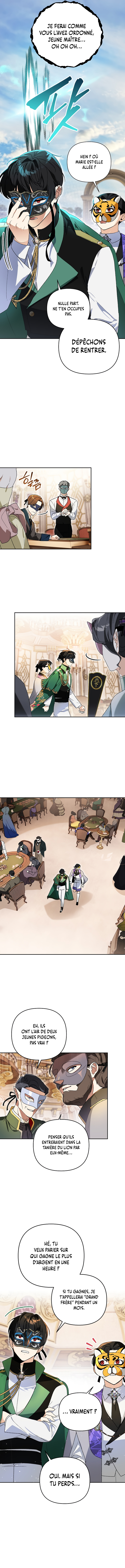 Read I Became the Genius Bastard of a Noble Dark Clan FR Manga Online