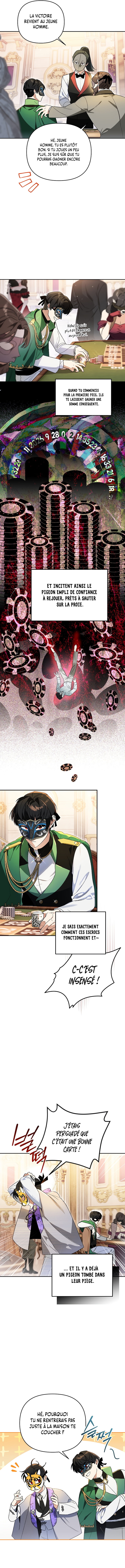 Read I Became the Genius Bastard of a Noble Dark Clan FR Manga Online