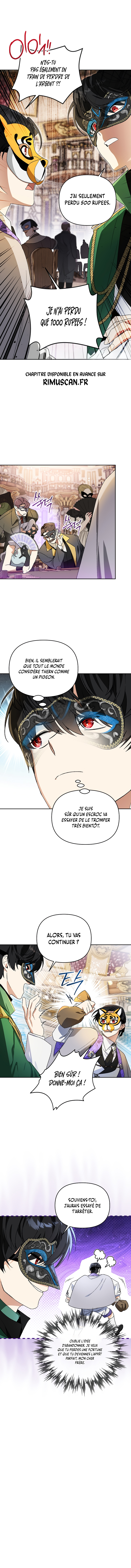 Read I Became the Genius Bastard of a Noble Dark Clan FR Manga Online