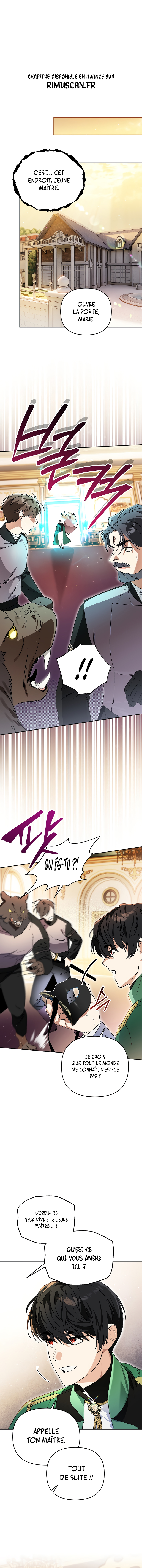 Read I Became the Genius Bastard of a Noble Dark Clan FR Manga Online