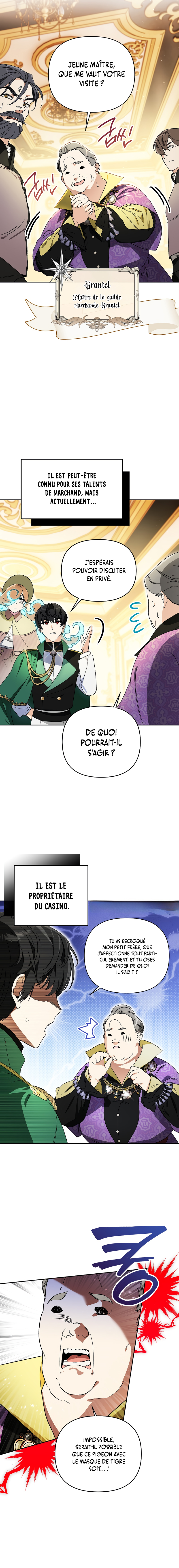 Read I Became the Genius Bastard of a Noble Dark Clan FR Manga Online