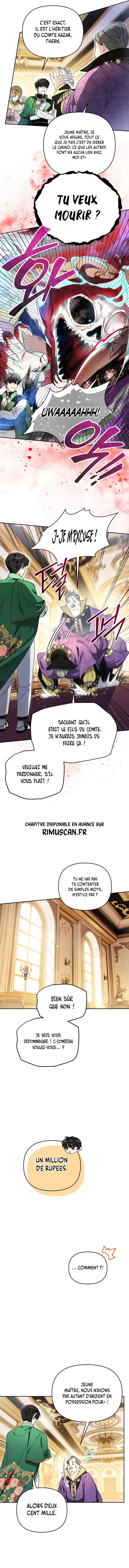 Read I Became the Genius Bastard of a Noble Dark Clan FR Manga Online