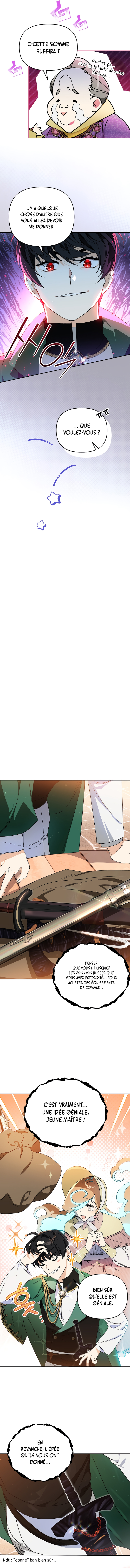 Read I Became the Genius Bastard of a Noble Dark Clan FR Manga Online