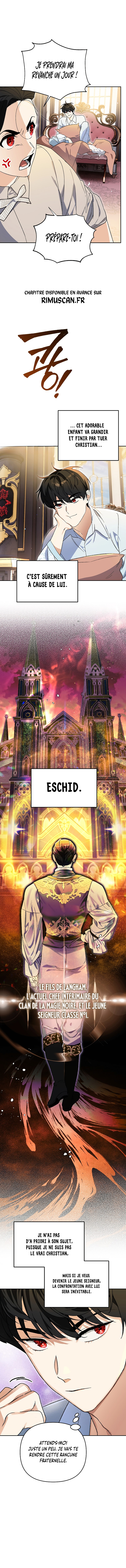 Read I Became the Genius Bastard of a Noble Dark Clan FR Manga Online