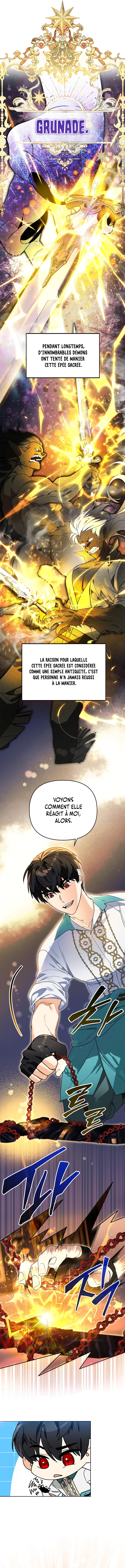 Read I Became the Genius Bastard of a Noble Dark Clan FR Manga Online