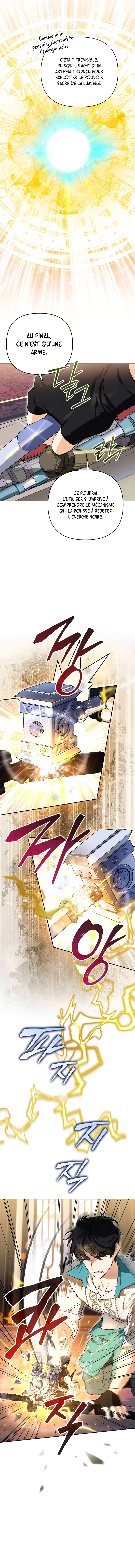 Read I Became the Genius Bastard of a Noble Dark Clan FR Manga Online