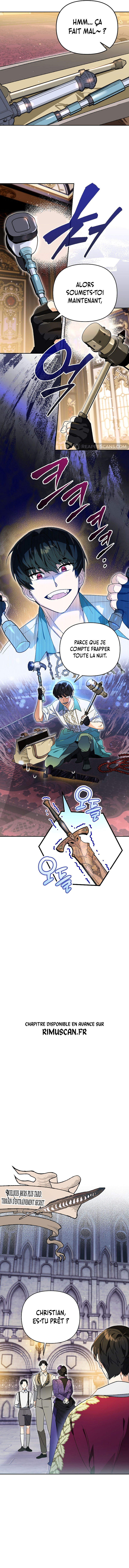 Read I Became the Genius Bastard of a Noble Dark Clan FR Manga Online