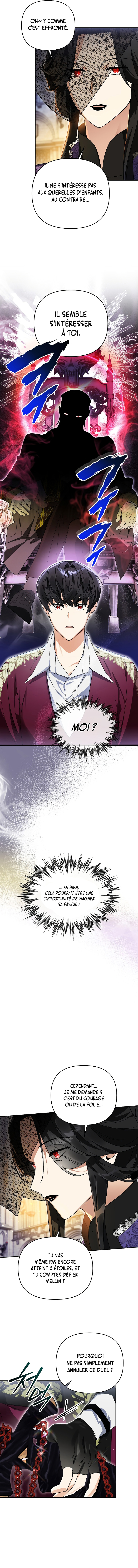 Read I Became the Genius Bastard of a Noble Dark Clan FR Manga Online