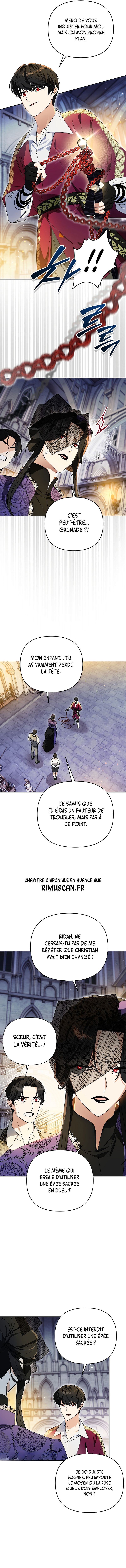 Read I Became the Genius Bastard of a Noble Dark Clan FR Manga Online