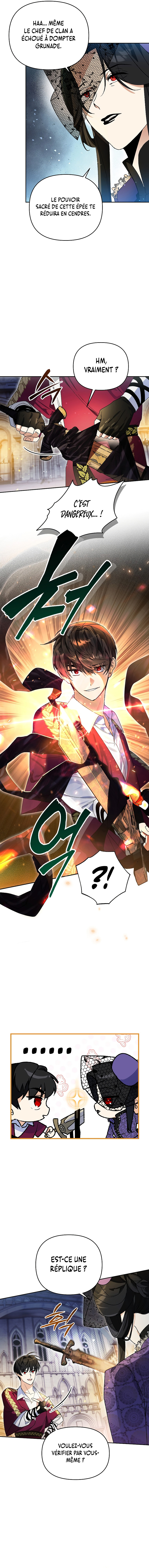 Read I Became the Genius Bastard of a Noble Dark Clan FR Manga Online