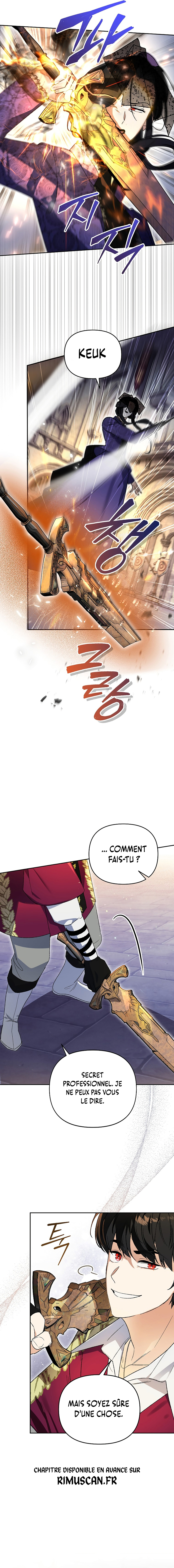 Read I Became the Genius Bastard of a Noble Dark Clan FR Manga Online