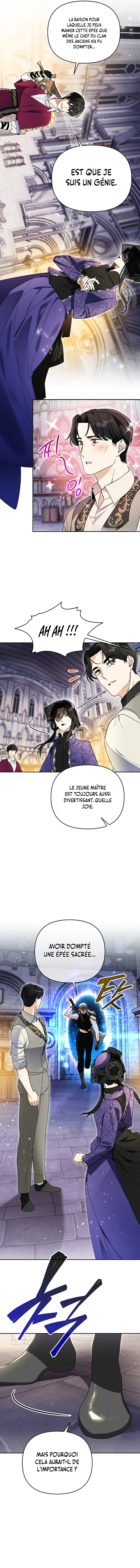 Read I Became the Genius Bastard of a Noble Dark Clan FR Manga Online