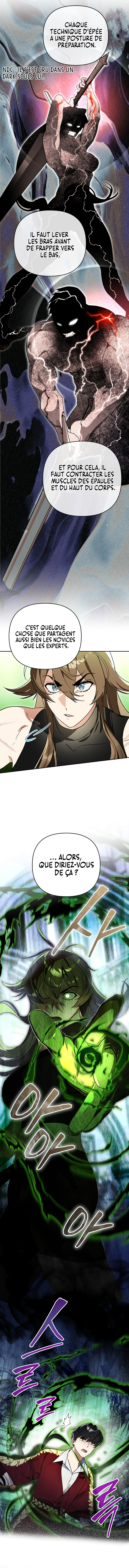 Read I Became the Genius Bastard of a Noble Dark Clan FR Manga Online