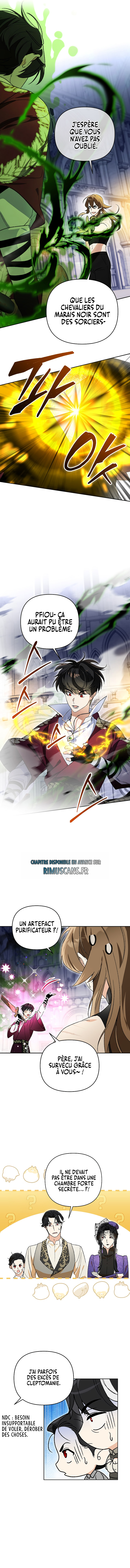 Read I Became the Genius Bastard of a Noble Dark Clan FR Manga Online