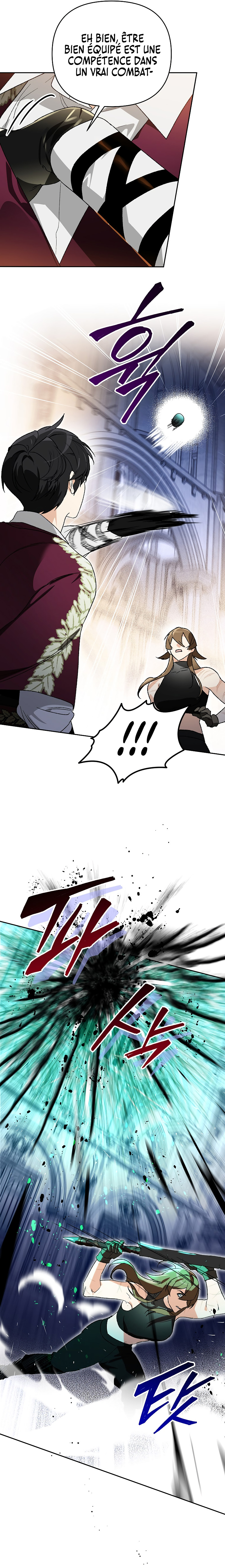 Read I Became the Genius Bastard of a Noble Dark Clan FR Manga Online