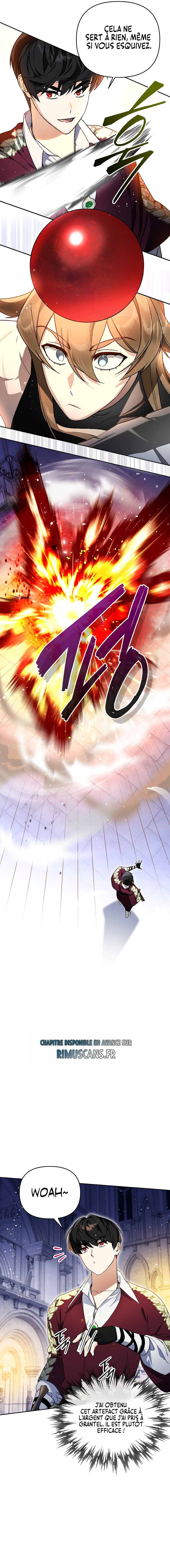 Read I Became the Genius Bastard of a Noble Dark Clan FR Manga Online