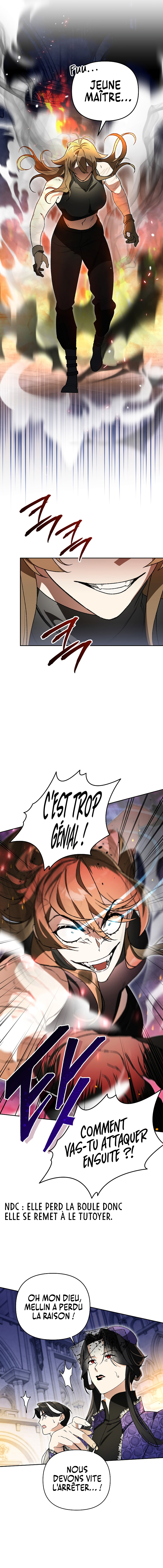 Read I Became the Genius Bastard of a Noble Dark Clan FR Manga Online