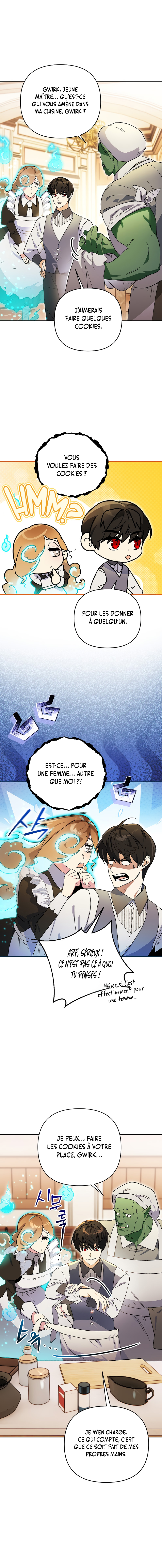 Read I Became the Genius Bastard of a Noble Dark Clan FR Manga Online