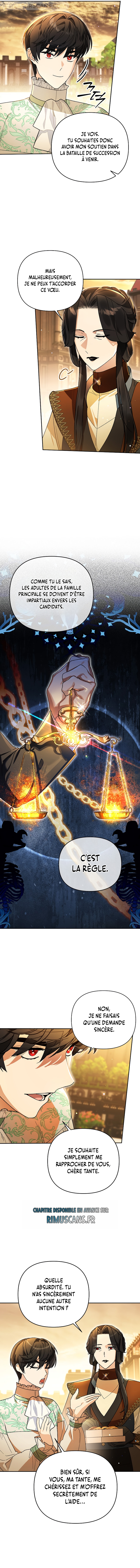Read I Became the Genius Bastard of a Noble Dark Clan FR Manga Online