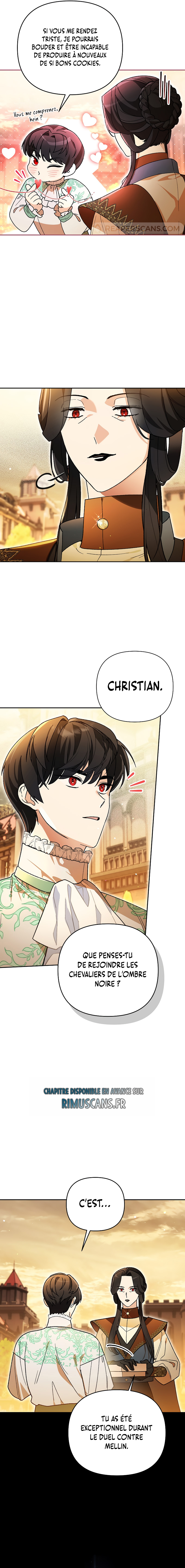 Read I Became the Genius Bastard of a Noble Dark Clan FR Manga Online