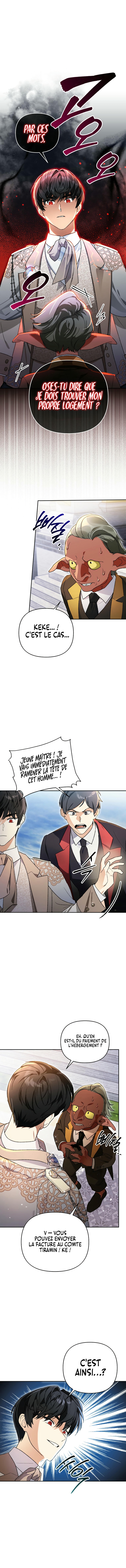 Read I Became the Genius Bastard of a Noble Dark Clan FR Manga Online