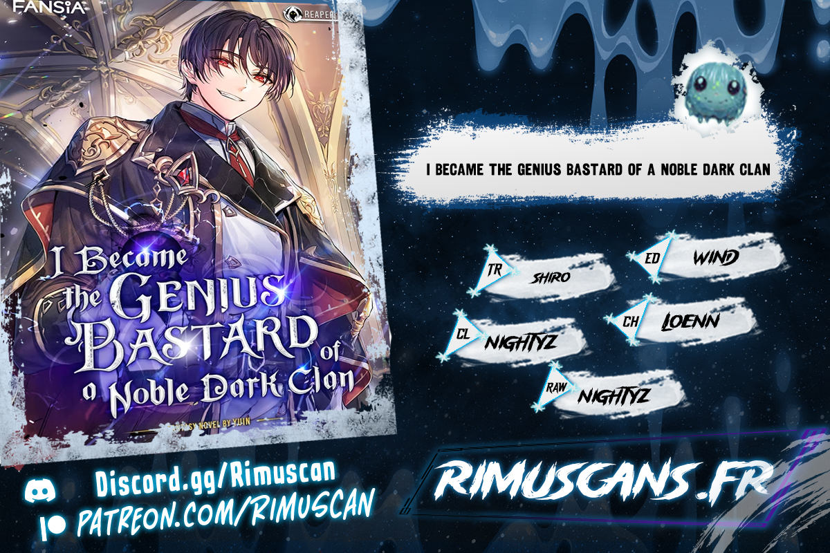 Read I Became the Genius Bastard of a Noble Dark Clan FR Manga Online