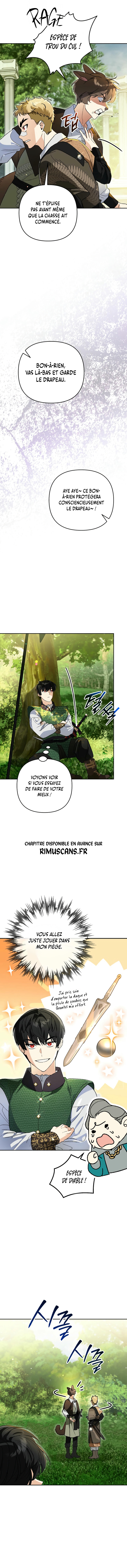 Read I Became the Genius Bastard of a Noble Dark Clan FR Manga Online