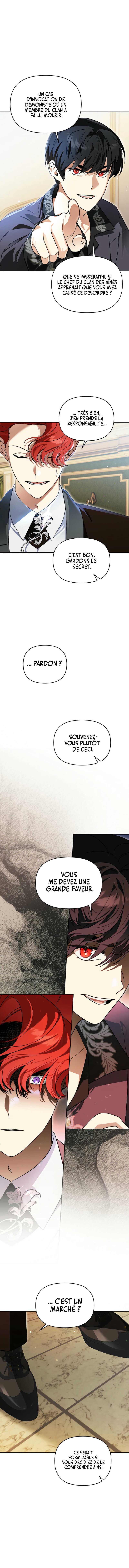 Read I Became the Genius Bastard of a Noble Dark Clan FR Manga Online