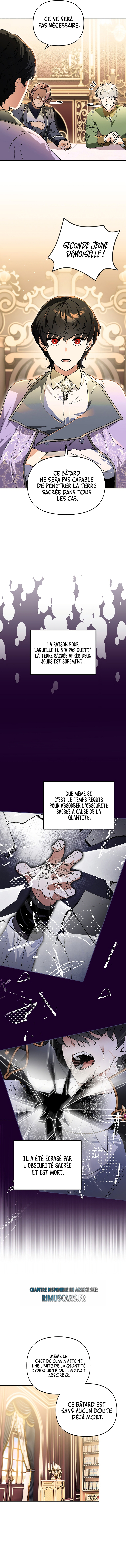 Read I Became the Genius Bastard of a Noble Dark Clan FR Manga Online