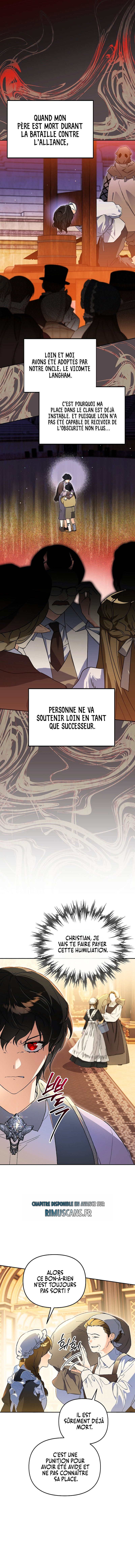 Read I Became the Genius Bastard of a Noble Dark Clan FR Manga Online