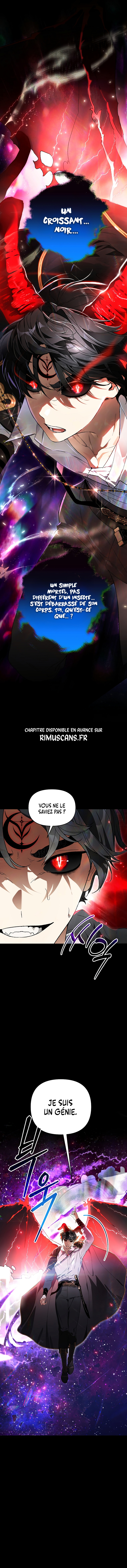 Read I Became the Genius Bastard of a Noble Dark Clan FR Manga Online