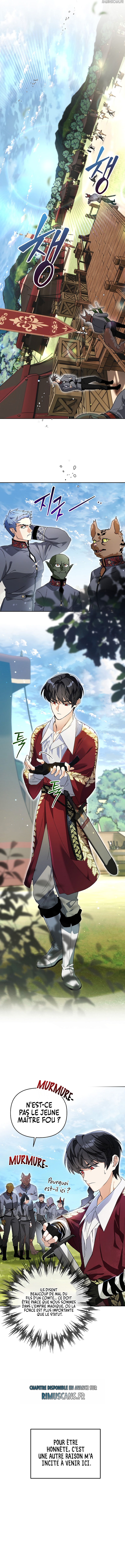 Read I Became the Genius Bastard of a Noble Dark Clan FR Manga Online
