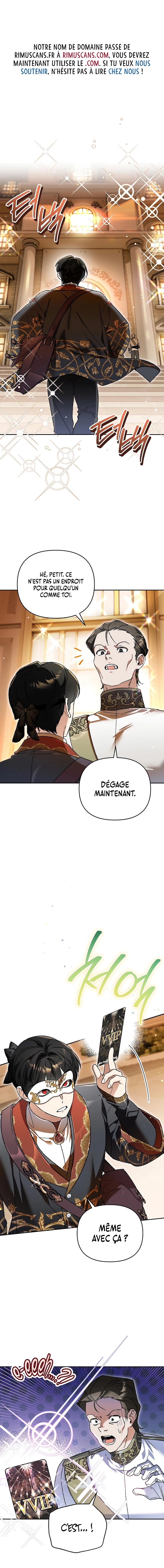 Read I Became the Genius Bastard of a Noble Dark Clan FR Manga Online