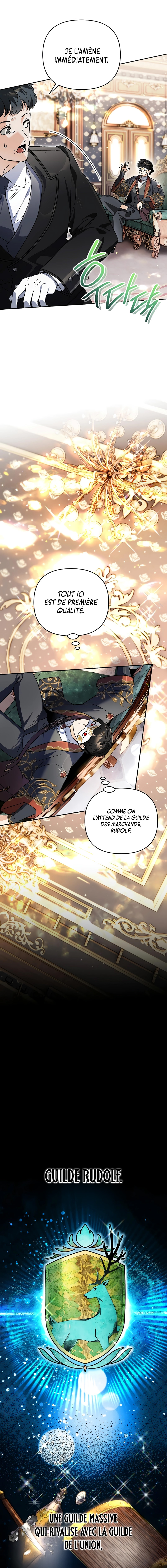 Read I Became the Genius Bastard of a Noble Dark Clan FR Manga Online