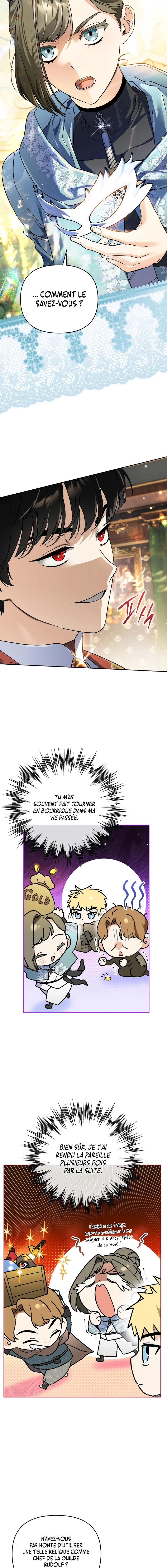 Read I Became the Genius Bastard of a Noble Dark Clan FR Manga Online