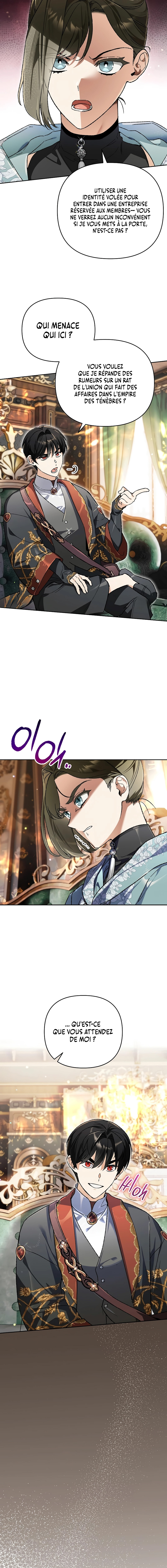 Read I Became the Genius Bastard of a Noble Dark Clan FR Manga Online