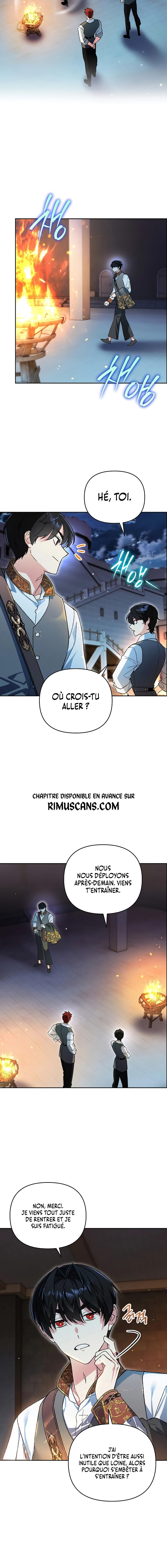 Read I Became the Genius Bastard of a Noble Dark Clan FR Manga Online