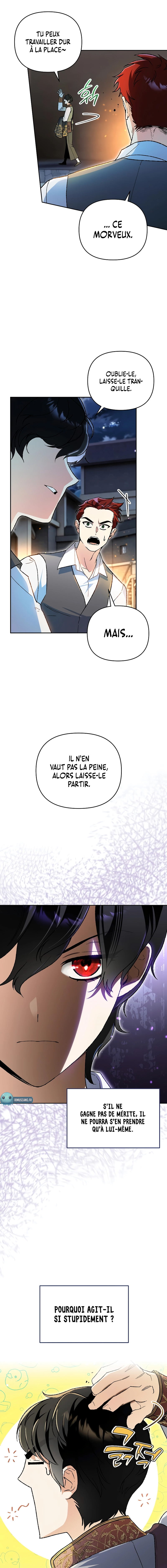 Read I Became the Genius Bastard of a Noble Dark Clan FR Manga Online