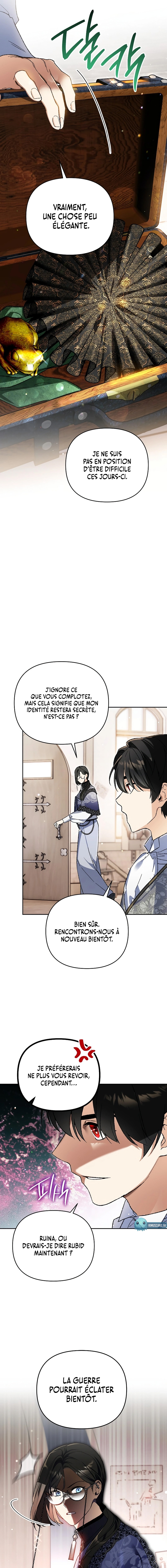 Read I Became the Genius Bastard of a Noble Dark Clan FR Manga Online