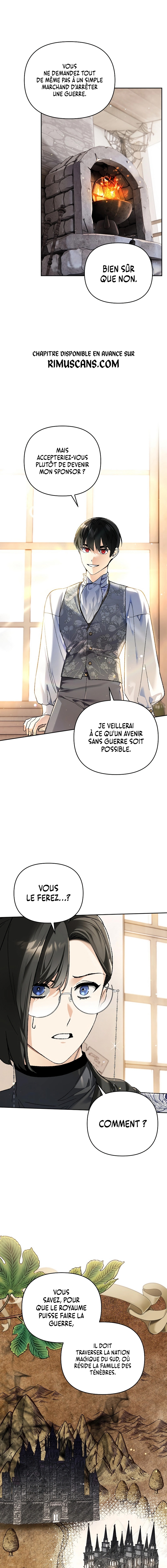 Read I Became the Genius Bastard of a Noble Dark Clan FR Manga Online