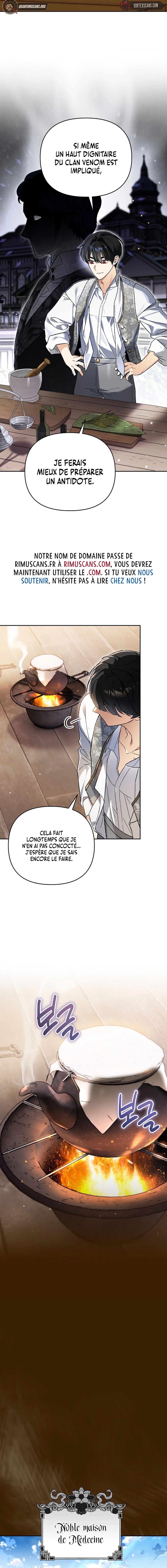 Read I Became the Genius Bastard of a Noble Dark Clan FR Manga Online