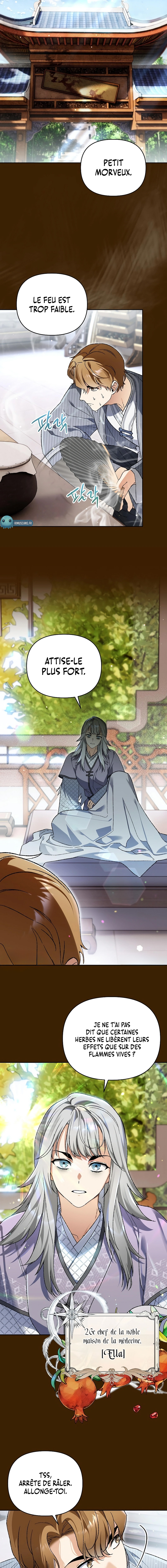 Read I Became the Genius Bastard of a Noble Dark Clan FR Manga Online